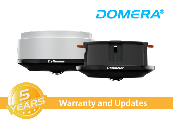 DOMERA® SDF6800DN Balıkgözü