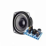 DOMERA® SDF Internal Audio Upgrade Kit