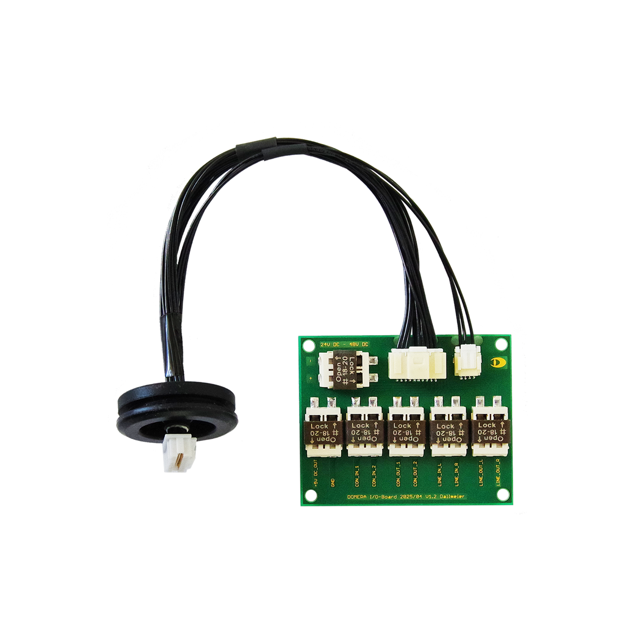 Domera® Breakout Cable