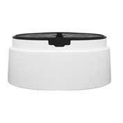 Domera® Surface Mount Adapter Vandalproof