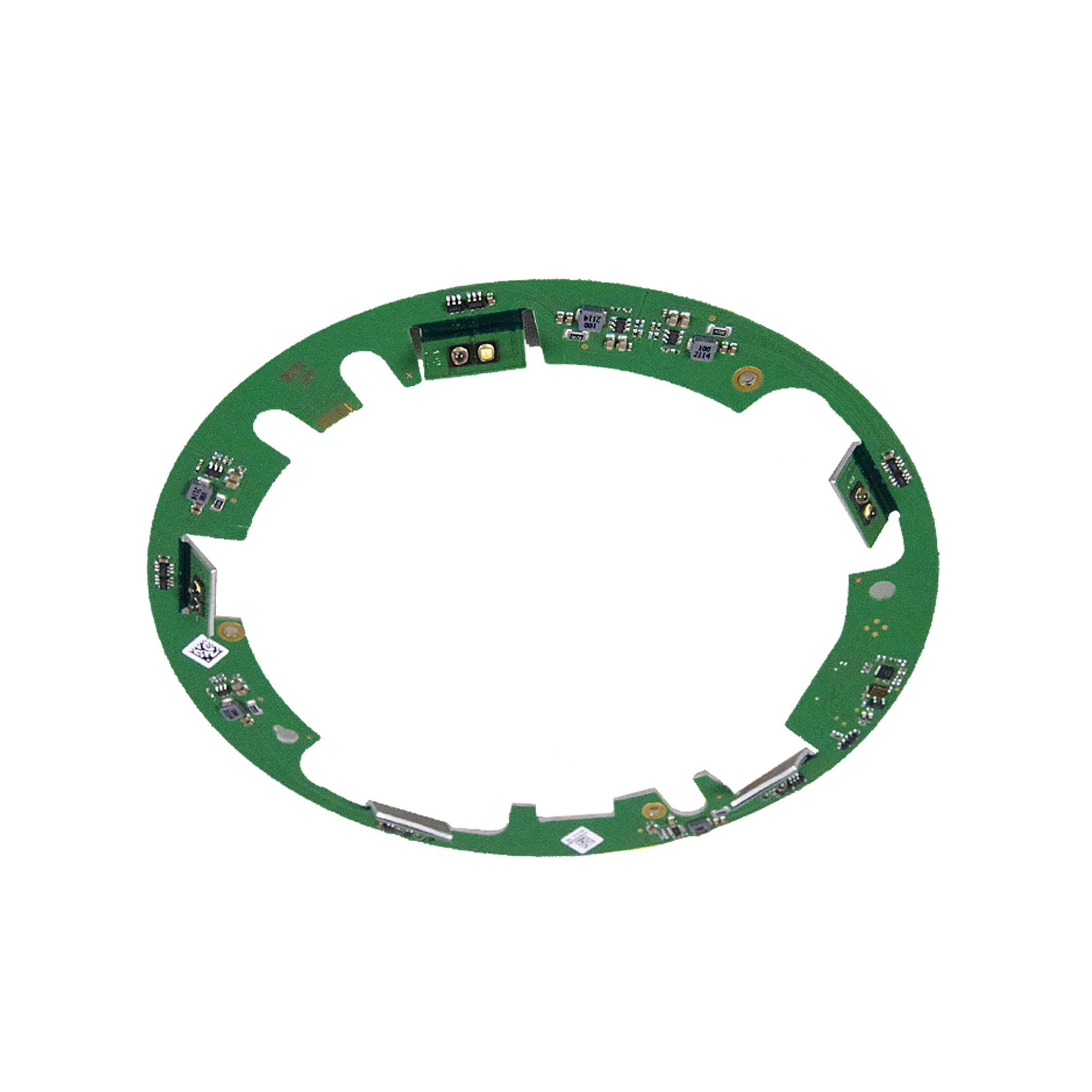 Domera® Dual Matrix LED Ring