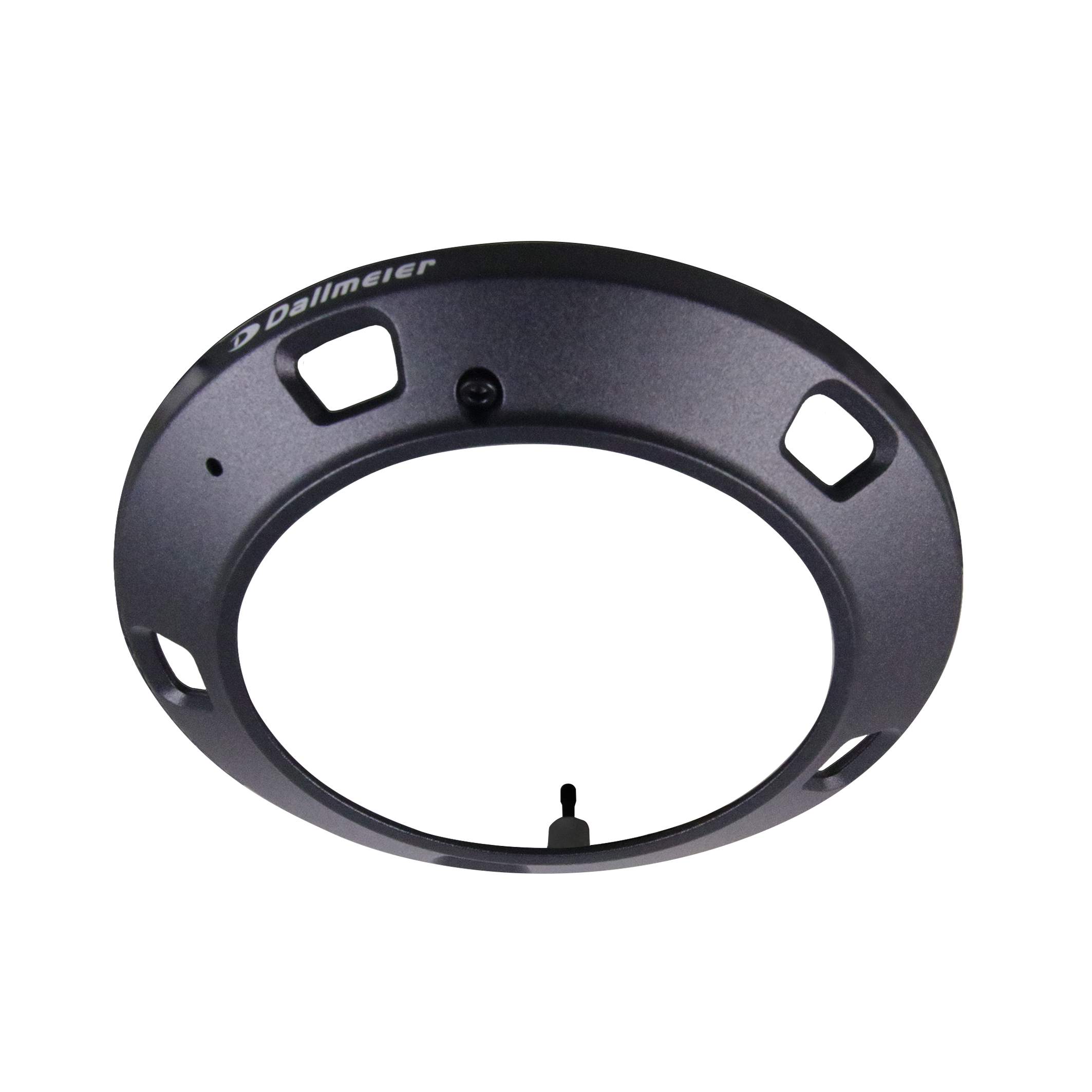 Domera® Housing Cover Vandalproof LED Black