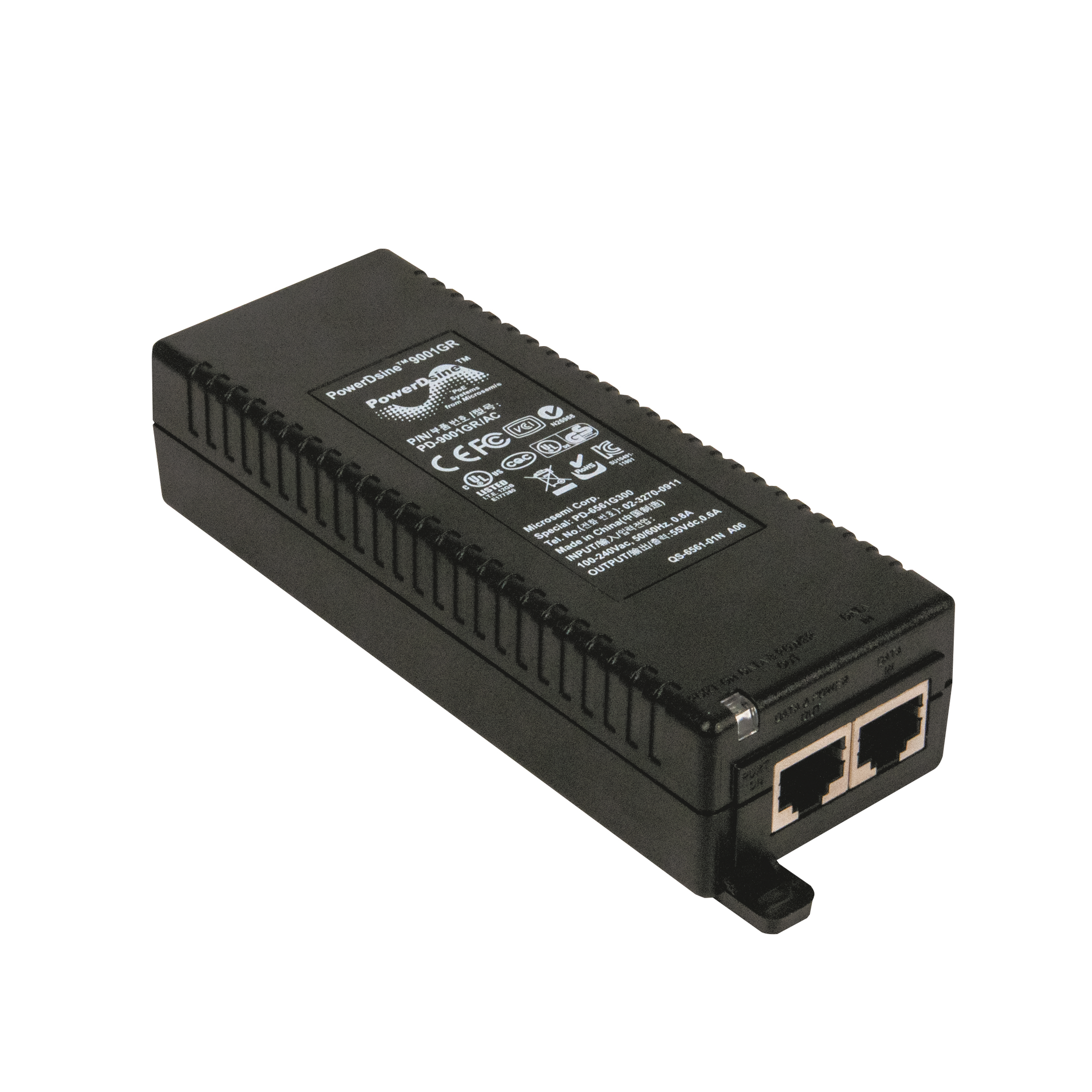 PoE Midspan for Cameras