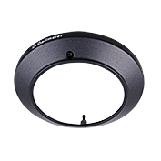 DOMERA® Housing Cover Vandalproof Black