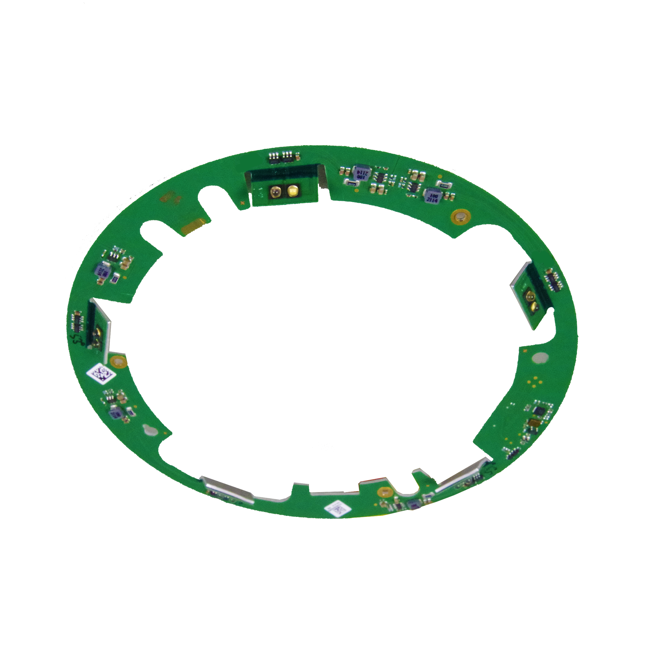 Domera® Dual Matrix LED Ring