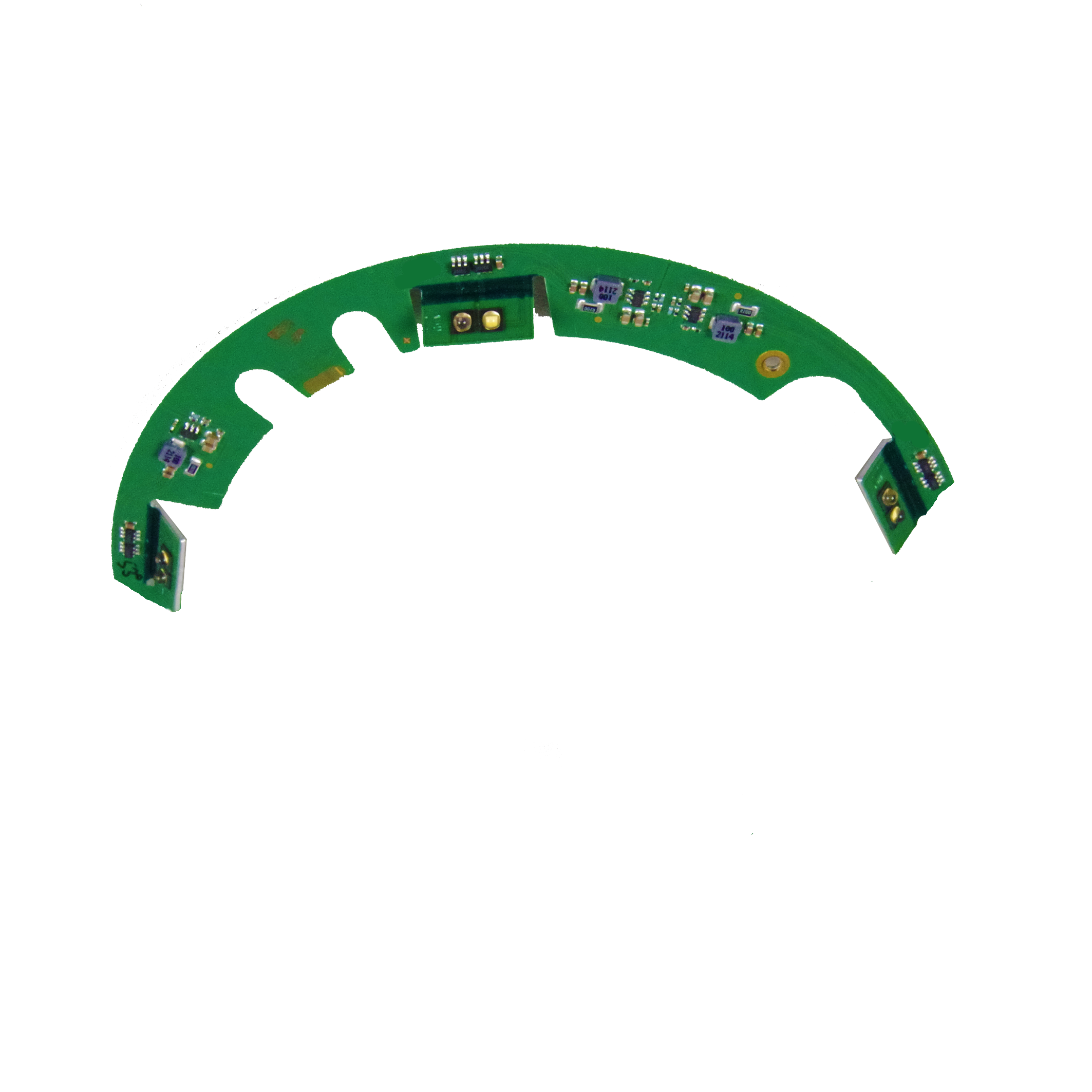 DOMERA® Dual Matrix LED Ring