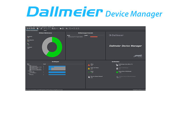 Dallmeier Device Manager