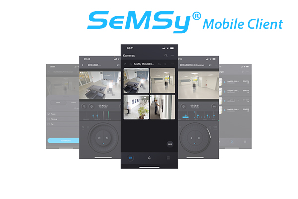 SeMSy® Mobile Client