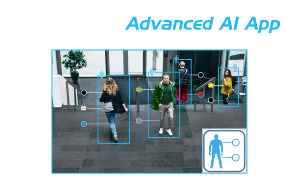 AI Person Attributes App