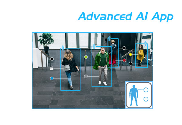 AI Person Attributes App