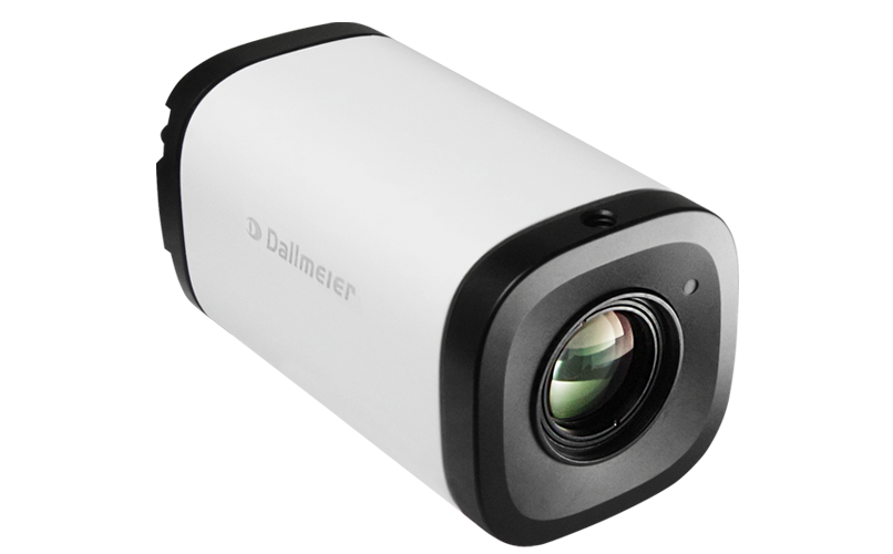 Dallmeier Box-Kamera DF5050HD-DN rechte Seite