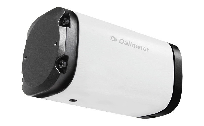 Dallmeier Box Camera DF5050HD-DN Rear